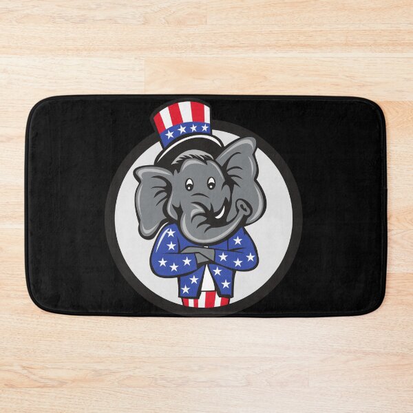Item preview, Elegant American  Elephant designed and sold by chark70.