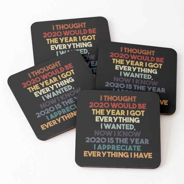 Item preview, 2020 is the year i appreciate everything i have designed and sold by EGIT.