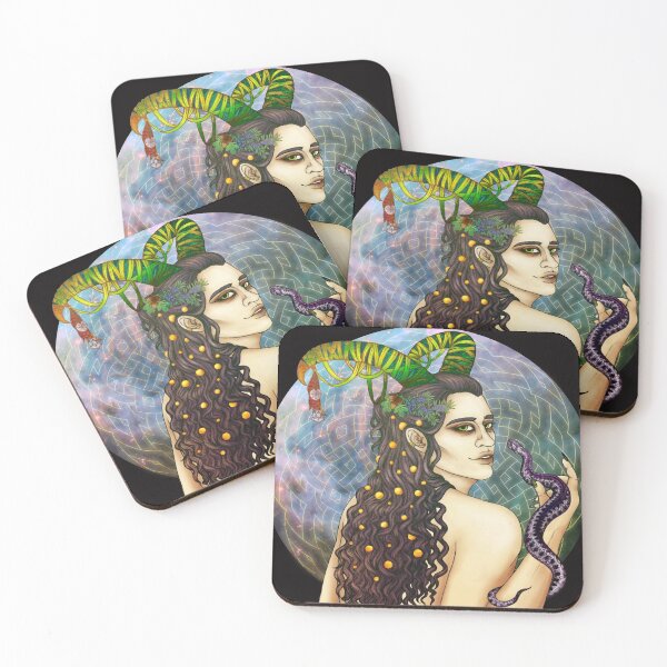 Item preview, snake charmer designed and sold by Yara Sabine.