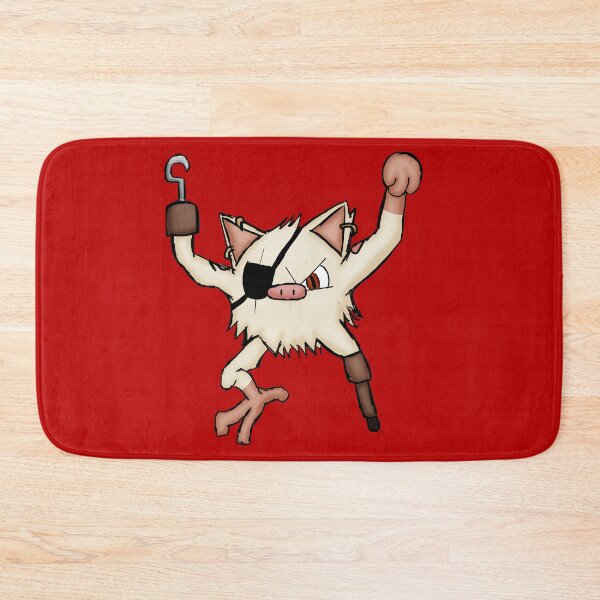 Item preview, Pirate Mankey - Parody designed and sold by ArtxcL.