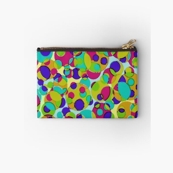 Item preview,  Multicolor Circles  designed and sold by AMGImpressions.