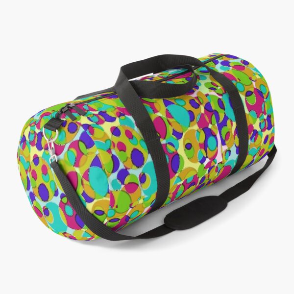 Item preview,  Multicolor Circles  designed and sold by AMGImpressions.