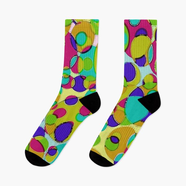 Item preview,  Multicolor Circles  designed and sold by AMGImpressions.