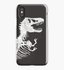 Silversaurus. iPhone Case
