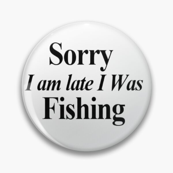 Item preview, Fishing Quotes Saying designed and sold by NancyArtDesigns.