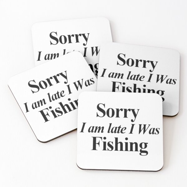 Item preview, Fishing Quotes Saying designed and sold by NancyArtDesigns.