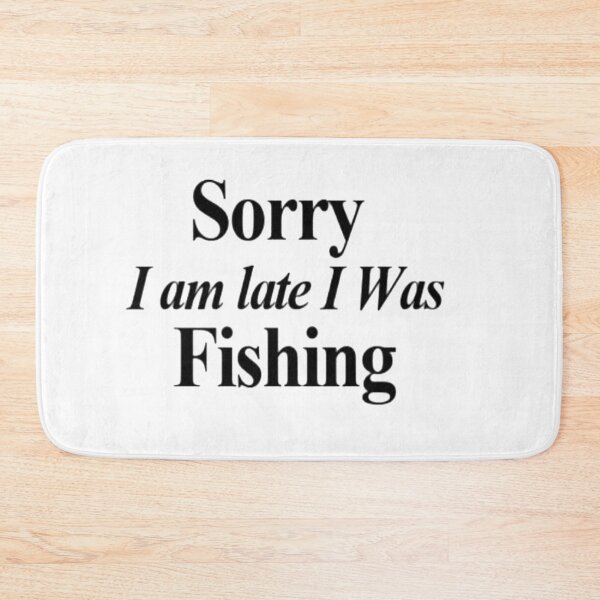 Item preview, Fishing Quotes Saying designed and sold by NancyArtDesigns.