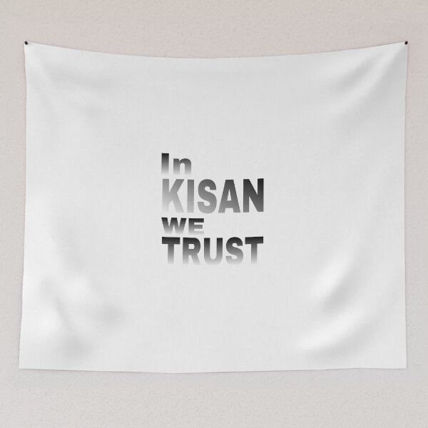 Item preview, In farmers we trust  designed and sold by Angees.