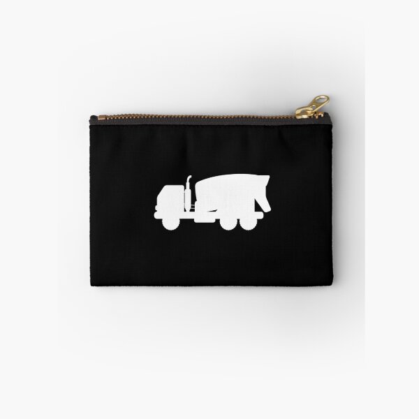 Item preview, Truck Black White Design Art Silhouette designed and sold by samshirts.