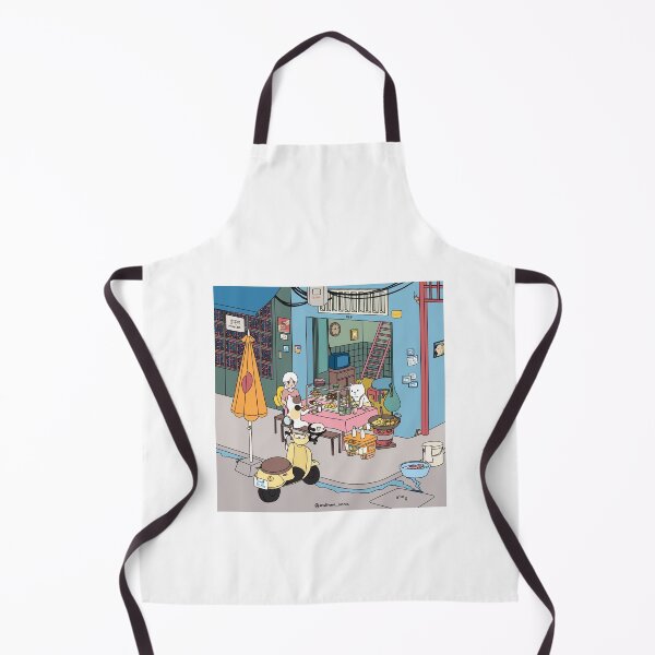 Item preview, -Snack Stall designed and sold by Malinna-linna.