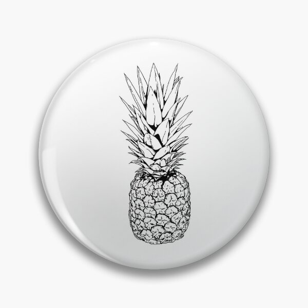 Artikelvorschau, Pineapple entworfen und verkauft von TopBaseline.