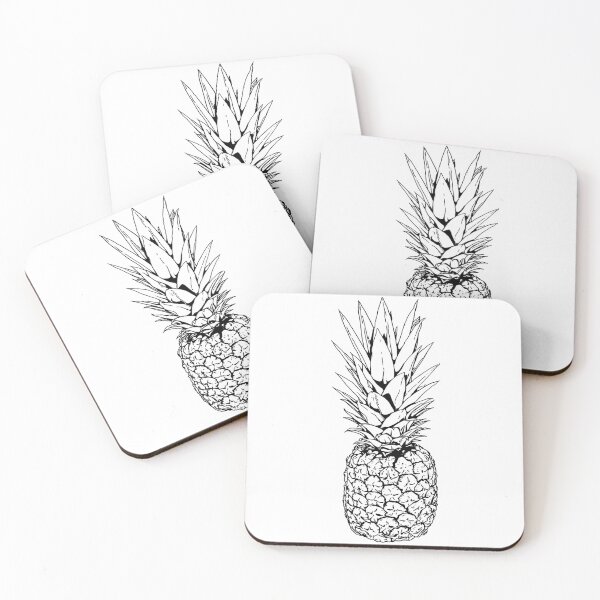 Artikelvorschau, Pineapple entworfen und verkauft von TopBaseline.