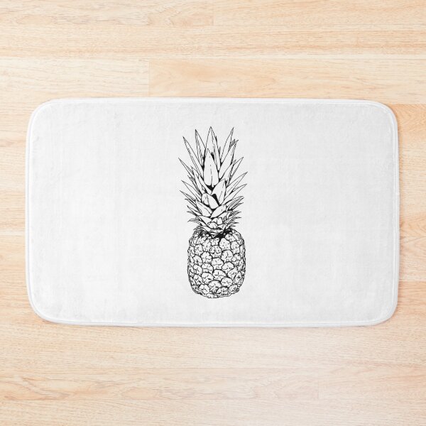 Artikelvorschau, Pineapple entworfen und verkauft von TopBaseline.