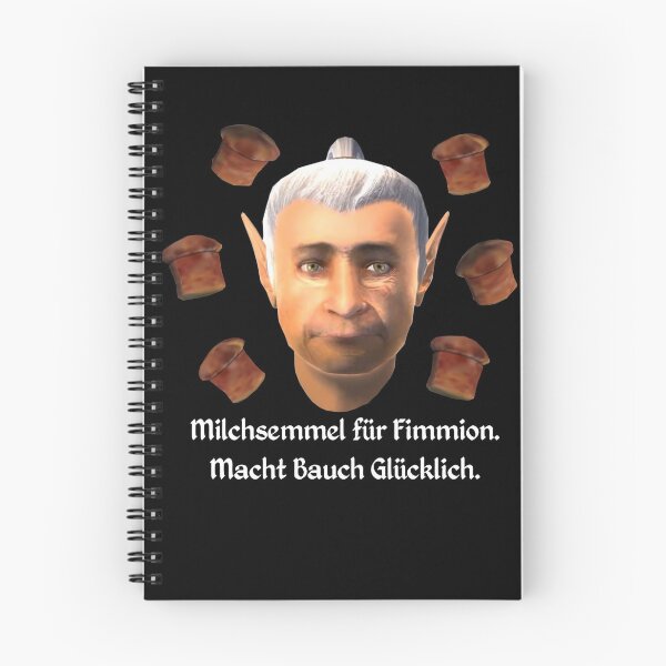 Item preview, Fimmion Hungry designed and sold by teadungeon.