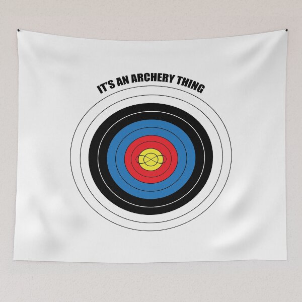 Item preview, Archery designed and sold by LaRanchera.