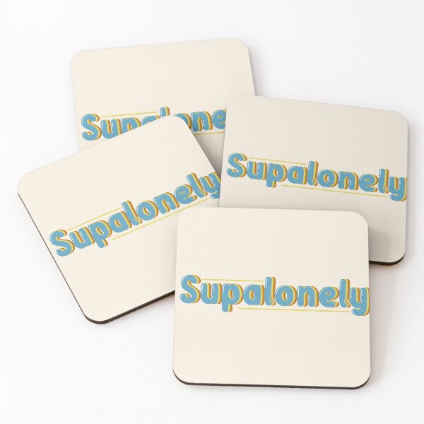 Item preview, Supalonely designed and sold by KookiePalette.