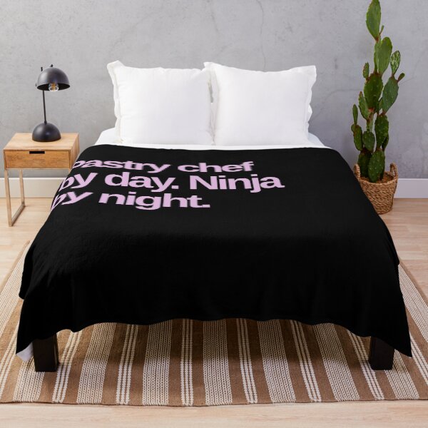 Item preview, Pastry Chef By Day. Ninja By Night. designed and sold by Shujii.