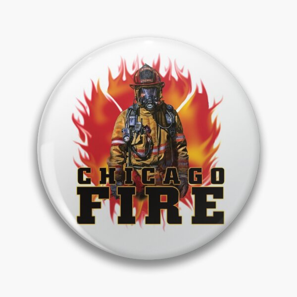 Item preview, Chicago Fire Department designed and sold by 8404up.