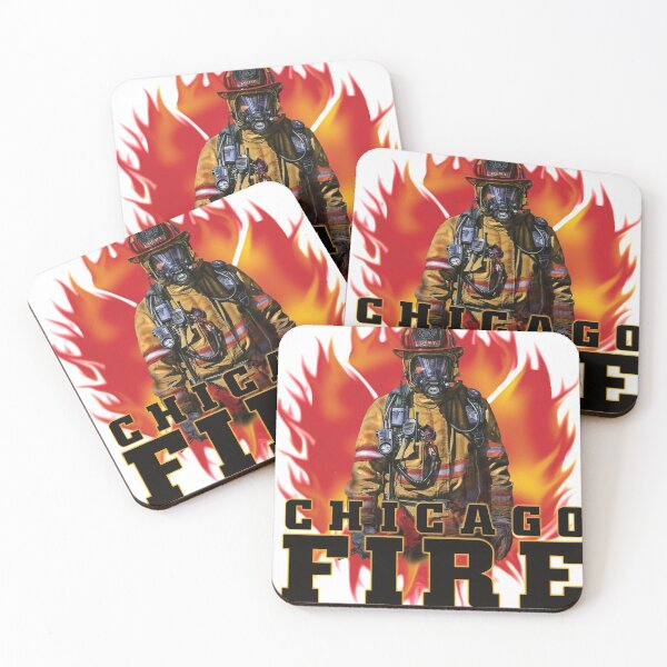 Item preview, Chicago Fire Department designed and sold by 8404up.