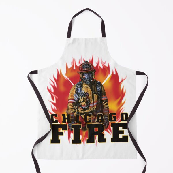 Item preview, Chicago Fire Department designed and sold by 8404up.