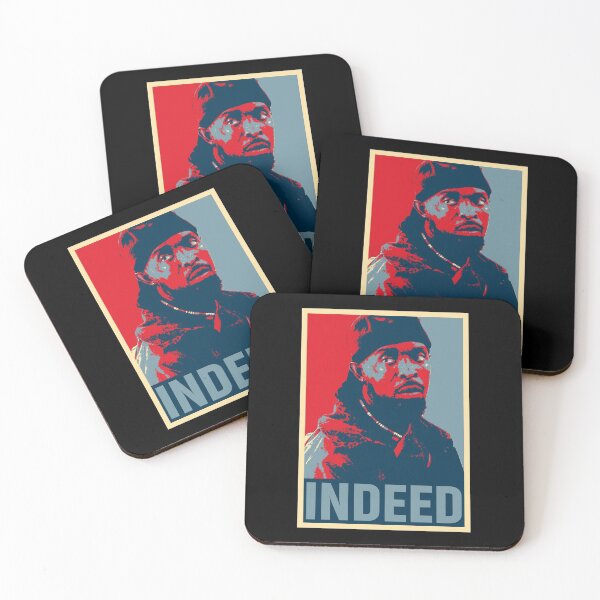Item preview, Omar Little Indeed designed and sold by conway92.