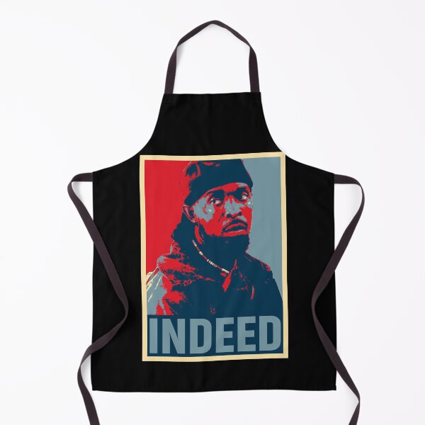Item preview, Omar Little Indeed designed and sold by conway92.