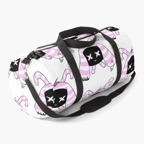 Item preview, Peppermint Bunny (pink) designed and sold by gross-girl99.