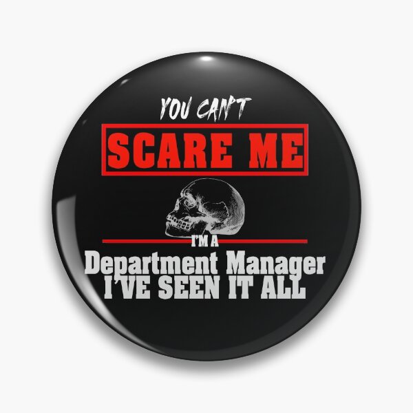 Item preview,  You can't scare me I work retail  designed and sold by Crystalsgraphix.