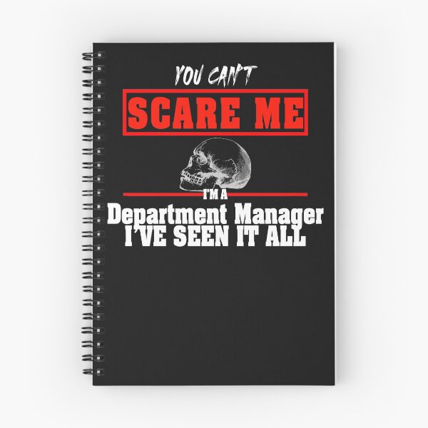Item preview,  You can't scare me I work retail  designed and sold by Crystalsgraphix.