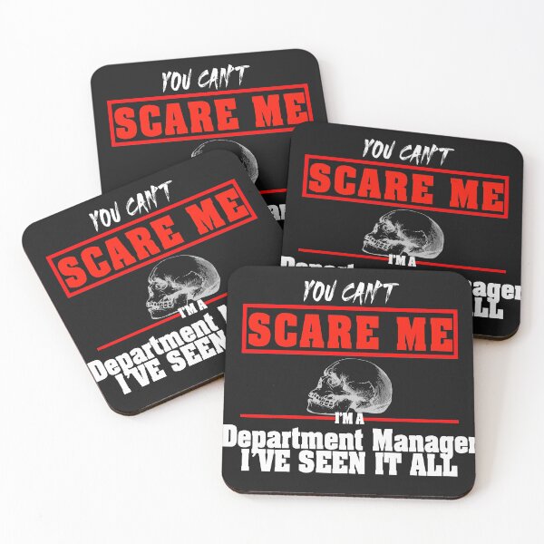 Item preview,  You can't scare me I work retail  designed and sold by Crystalsgraphix.