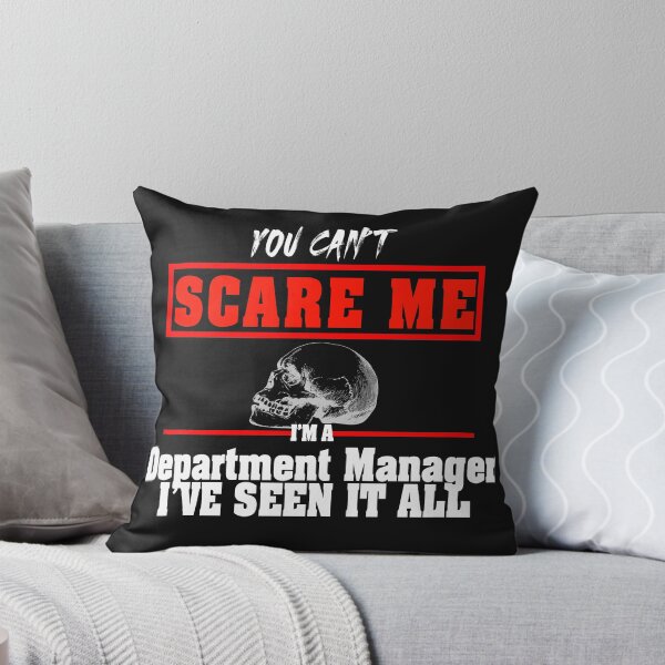 Item preview,  You can't scare me I work retail  designed and sold by Crystalsgraphix.