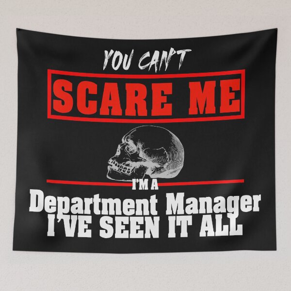 Item preview,  You can't scare me I work retail  designed and sold by Crystalsgraphix.