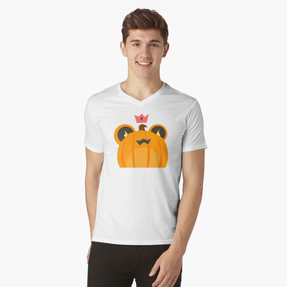 Item preview, V-Neck T-Shirt designed and sold by jessemillar.