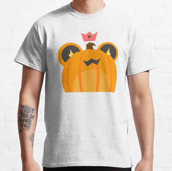 B-Froggio Pumpkin Classic T-Shirt