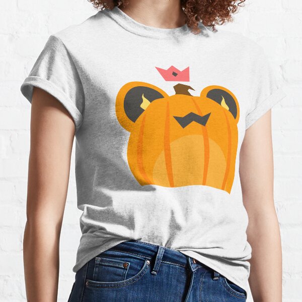 B-Froggio Pumpkin Classic T-Shirt