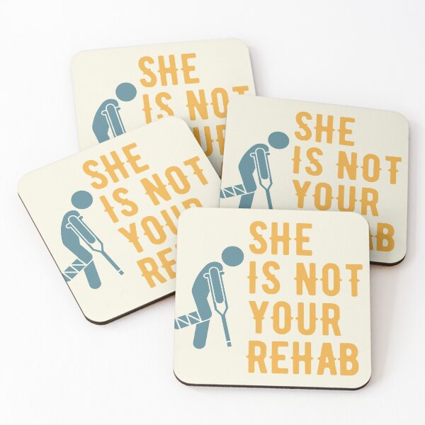 Item preview, She not Your Rehab  designed and sold by Tia555.
