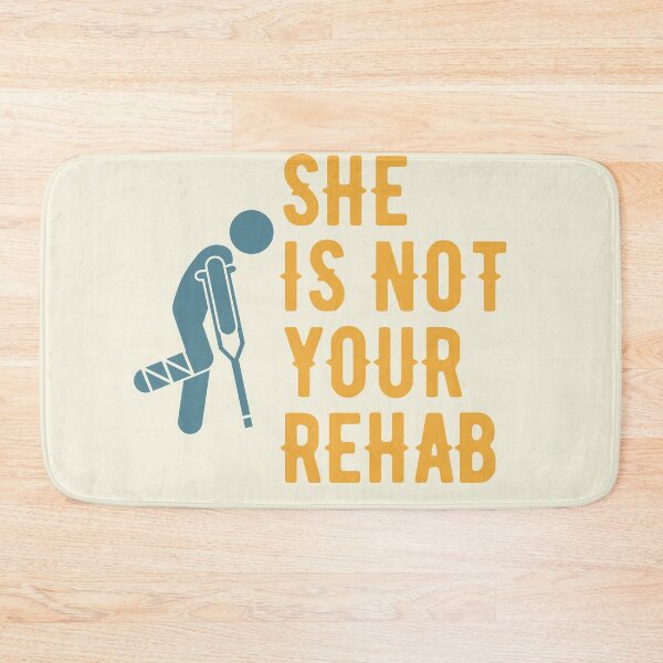 Item preview, She not Your Rehab  designed and sold by Tia555.