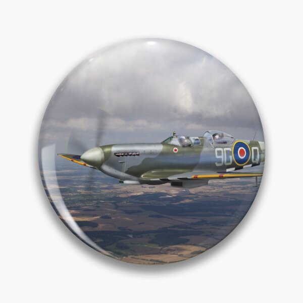 Artikelvorschau, Spitfire TR 9 MJ627 entworfen und verkauft von Flight Artworks.