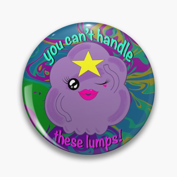 Item preview, Xtra Lump-tuous designed and sold by ayananikole.