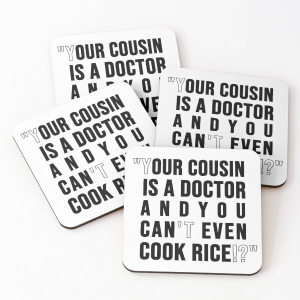 Item preview, Asian Parents Quote #1 designed and sold by memesbabe.
