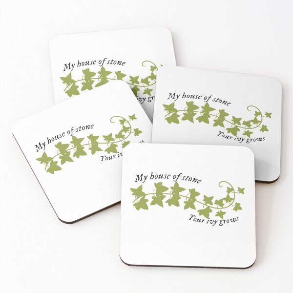 Item preview, My house of stone, your ivy grows  designed and sold by DMWArt.