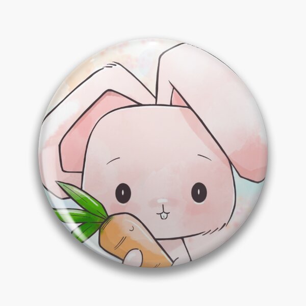 Item preview, Have a carrot  calm yourself  designed and sold by BrokeHustler.