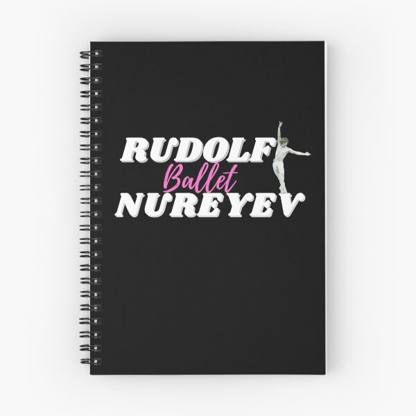 Item preview,   Rudolf Nureyev Russian Ballet Dancer designed and sold by Beluved.