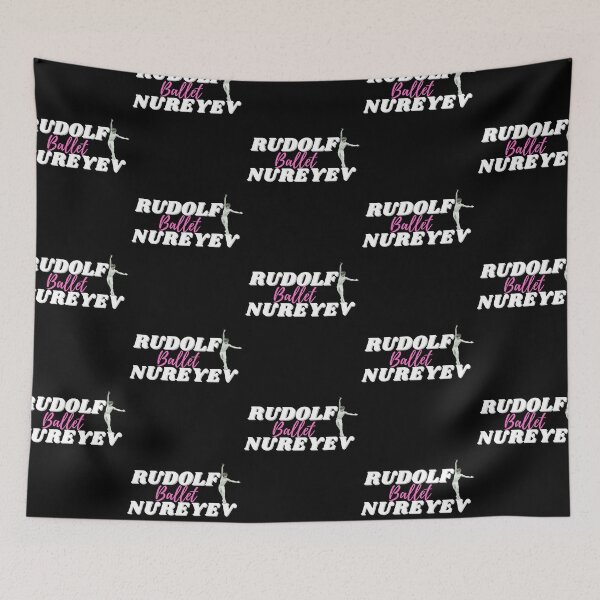 Item preview,   Rudolf Nureyev Russian Ballet Dancer designed and sold by Beluved.