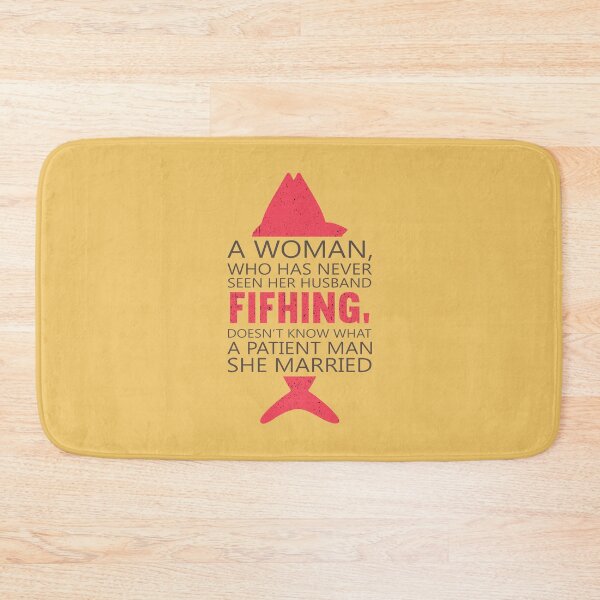 Item preview, Fishing Quotes Hhh | Funny Fishing Quotes designed and sold by YES!GOODY.
