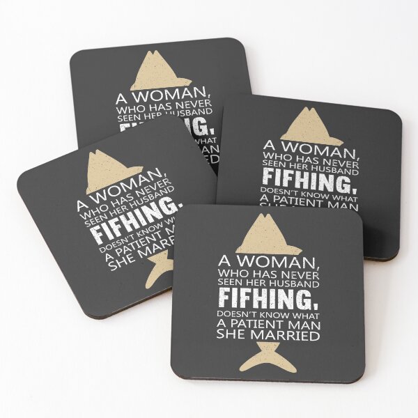 Item preview, Fishing Quotes Hhh | Funny Fishing Quotes designed and sold by YES!GOODY.
