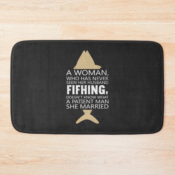 Item preview, Fishing Quotes Hhh | Funny Fishing Quotes designed and sold by YES!GOODY.
