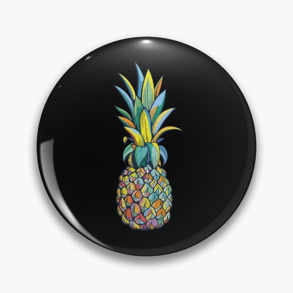 Artikelvorschau, Pineapple entworfen und verkauft von TopBaseline.