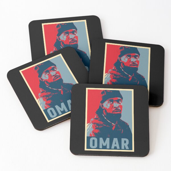 Item preview, Omar Little Hope designed and sold by conway92.