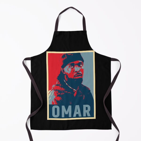 Item preview, Omar Little Hope designed and sold by conway92.